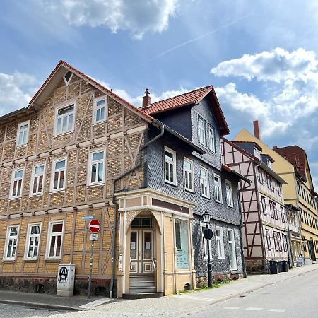 Ferienwohnungen Albarts By Mountain Apart Wernigerode Exterior photo